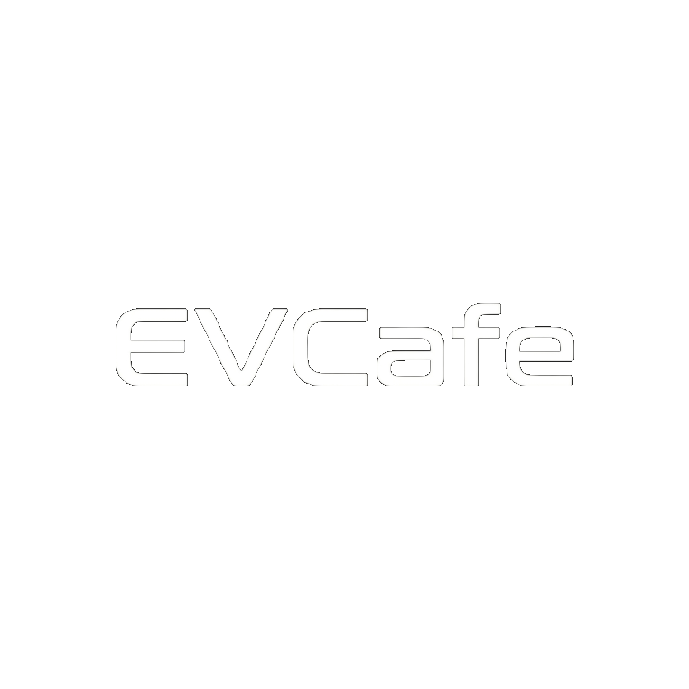 EV Cafe logo