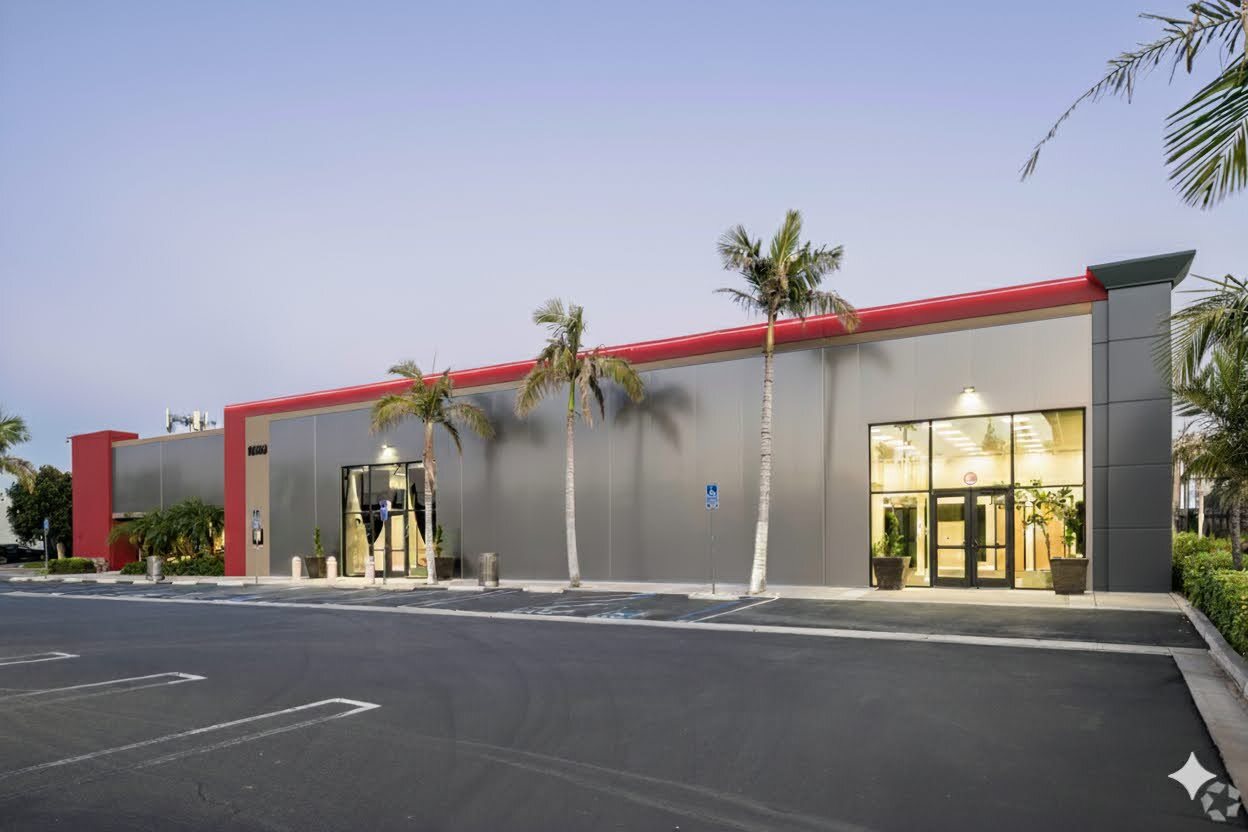 EV Cafe building exterior